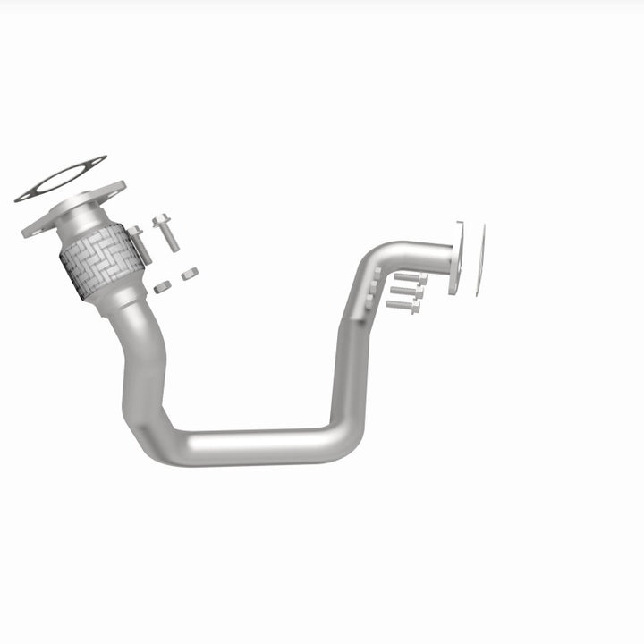 BRE Exhaust Front Pipe Kit 1996-2000 Hombre S10 Sonoma 2.2L
