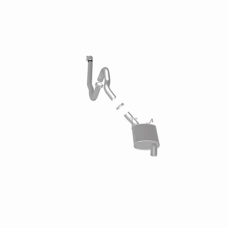 MagnaFlow BRE Exhaust Kit – for 2005–2009 Ford Mustang 4.0L - OneFastShop