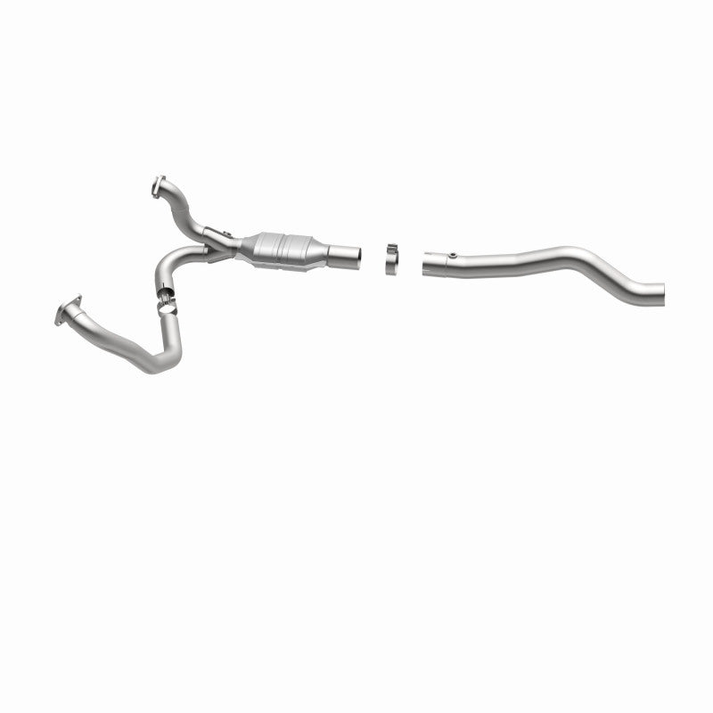 MagnaFlow Catalytic Converter for 2003 Ram 1500 5.7 2WD - Easy Install