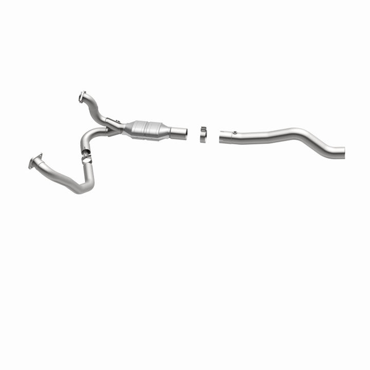 MagnaFlow Catalytic Converter for 2003 Ram 1500 5.7 2WD - Easy Install