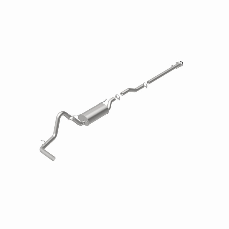 MagnaFlow BRE Exhaust Kit for 2005–2012 Toyota Tacoma 4.0L - OneFastShop