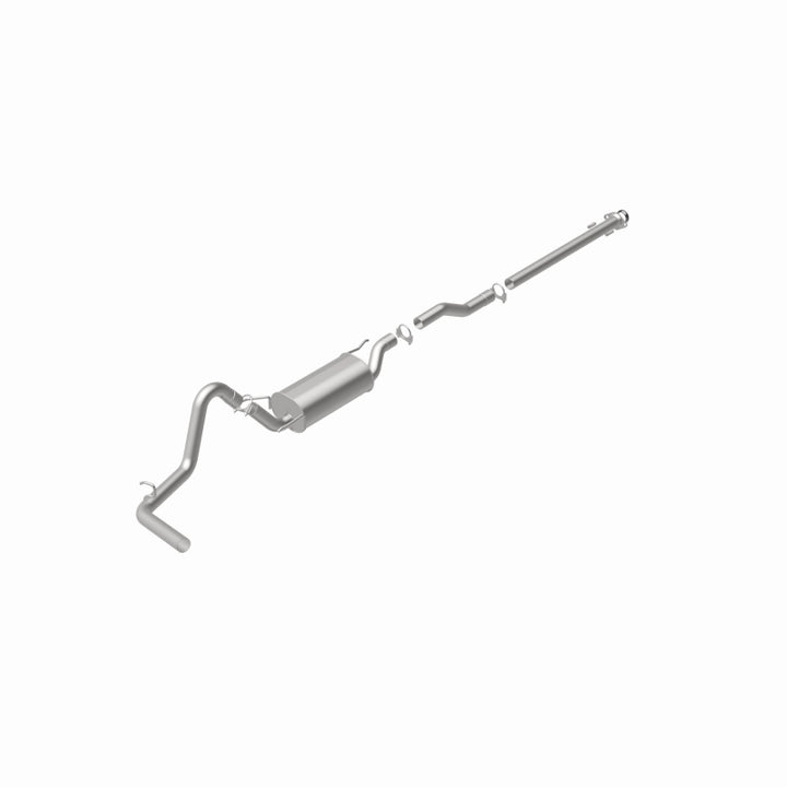 MagnaFlow BRE Exhaust Kit for 2005–2012 Toyota Tacoma 4.0L - OneFastShop