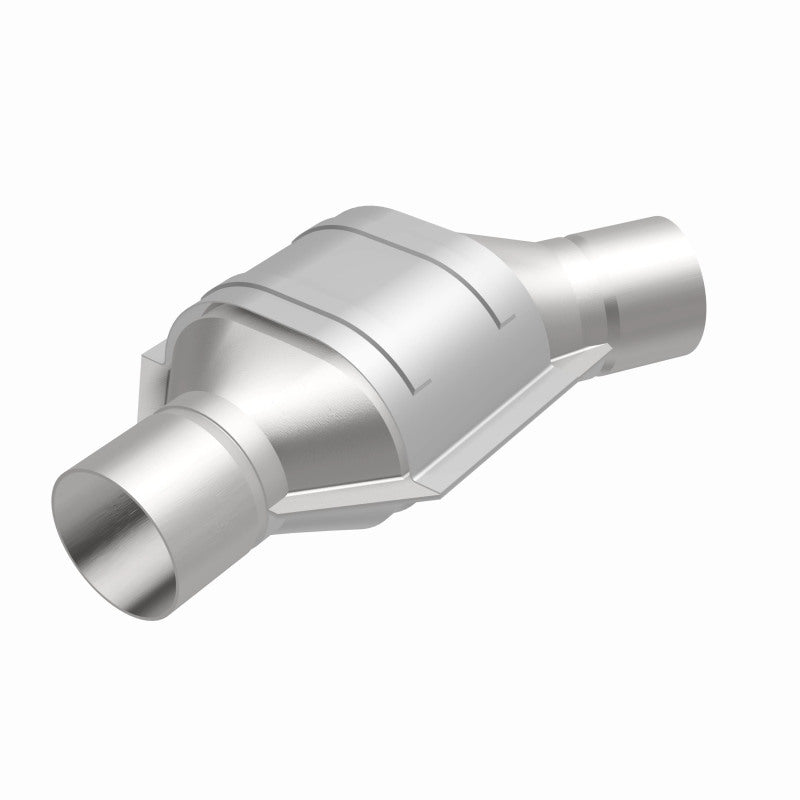 MagnaFlow Conv Univ 2.25inch Angled Inlet Free Shipping