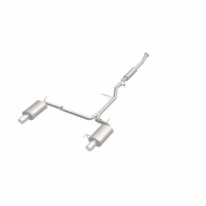 MagnaFlow Cat-Back Exhaust Honda Accord 3.0L V6 98-02