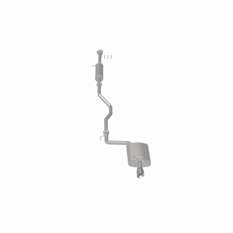 MagnaFlow BRE Exhaust Kit for 2013–2017 Honda Accord 2.4L
