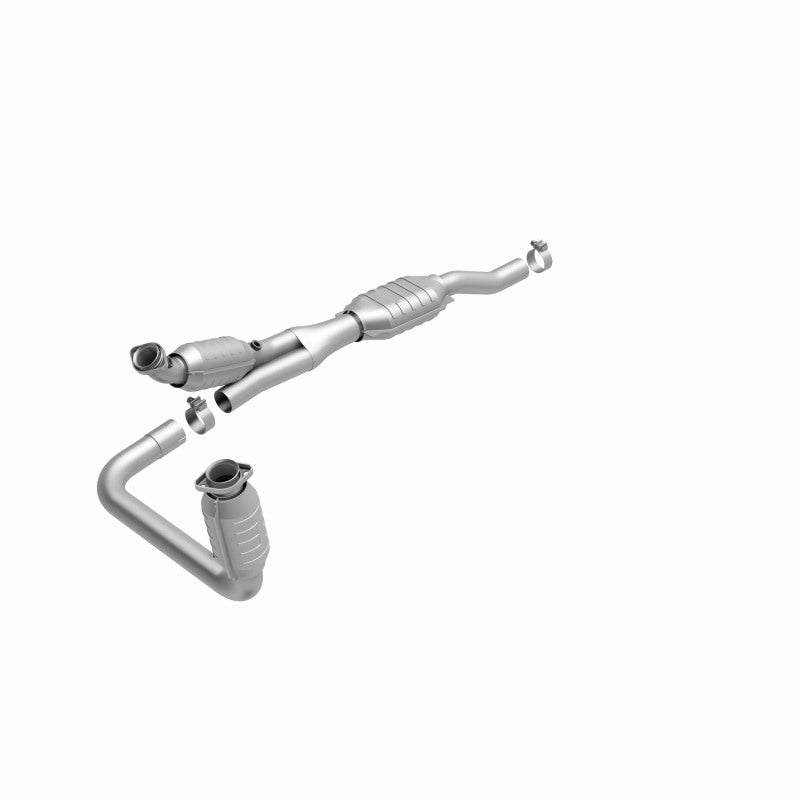 MagnaFlow Conv DF 02 Dodge Ram 5.9L OEM Easy Install