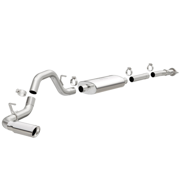 Magnaflow Stainless Cat-Back Exhaust System - Chevy Colorado/GMC Canyon 2015 - OneFastShop