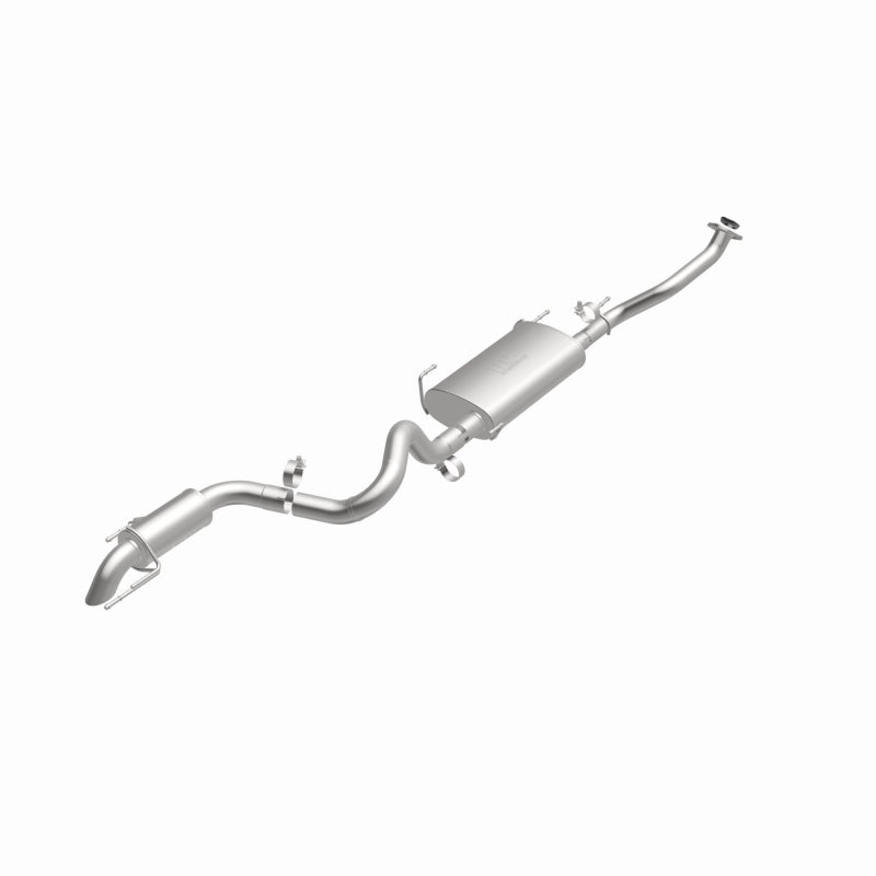 Magnaflow Overland Series Cat-Back Exhaust System for 2025+ Toyota 4Runner - OneFastShop