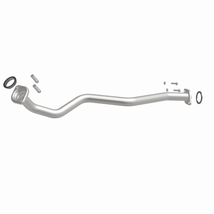 BRE Exhaust 2004–2009 Front Pipe Kit for Highlander RX330 RX350 2.4L 3.3L 3.5L - OneFastShop