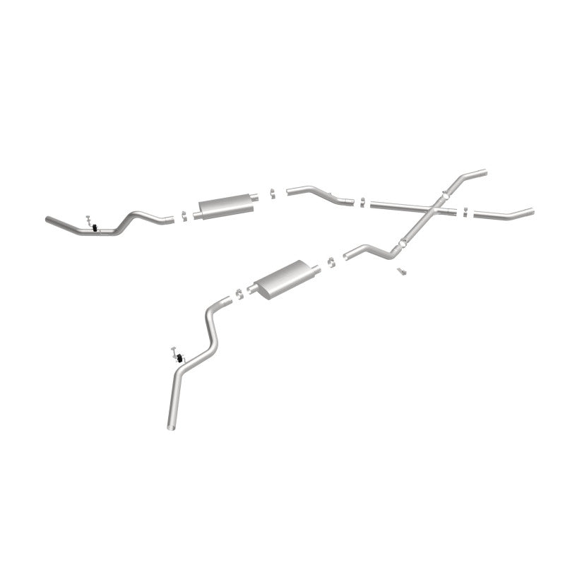 MagnaFlow Sys CB 66-72 GM CST-10/CST-20 Easy Install