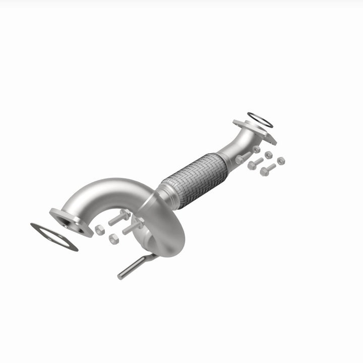 BRE Exhaust 08-10 Rogue 2.5L Front Pipe Kit For Rogue Models - OneFastShop