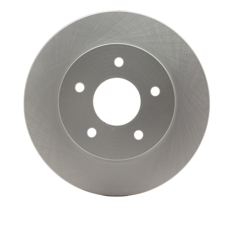 DFC GeoSpec Coated Rear Brake Rotor - Nissan Altima / Kicks 2019-2025