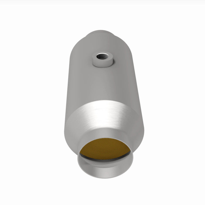 Magnaflow Catalytic Converter 2.5in CA Spun Mid-Bed