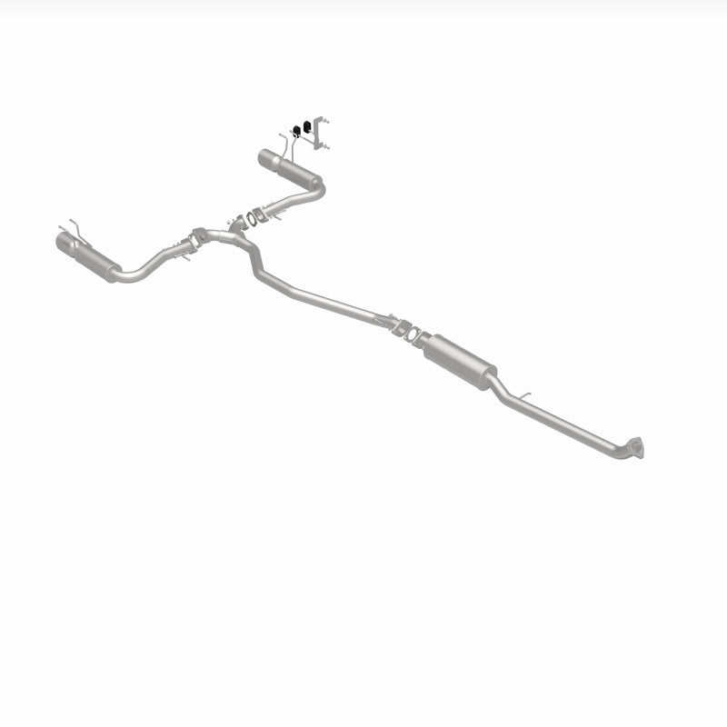 Magnaflow Cat-Back Exhaust for 16-18 Honda Civic 2.0L - Free Shipping