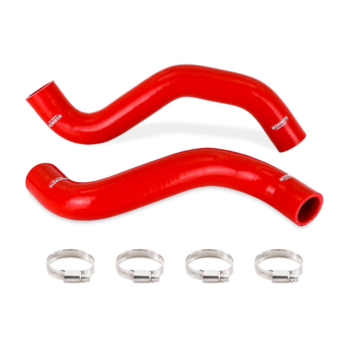 Mishimoto Silicone Radiator Hose Kit Red 96-02 4Runner 3.4L - OneFastShop