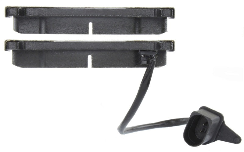 StopTech Performance Brake Pads with Para-Aramid Composites - High MOT - 2008-2012, 2014-20 - OneFastShop