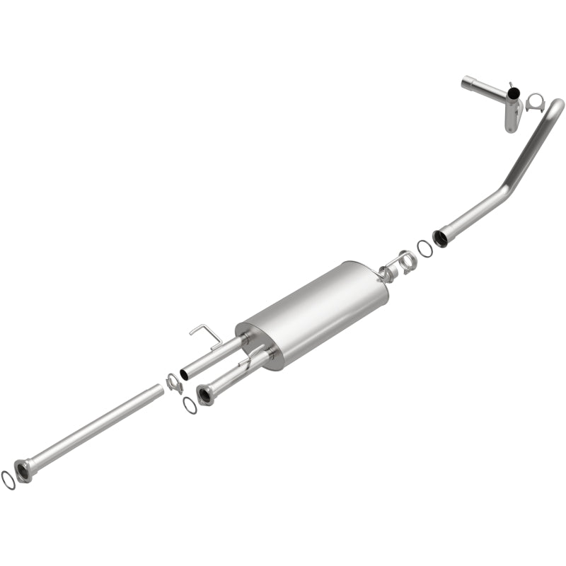 MagnaFlow BRE Exhaust Kit – for 2009–2013 Toyota Tundra - OneFastShop