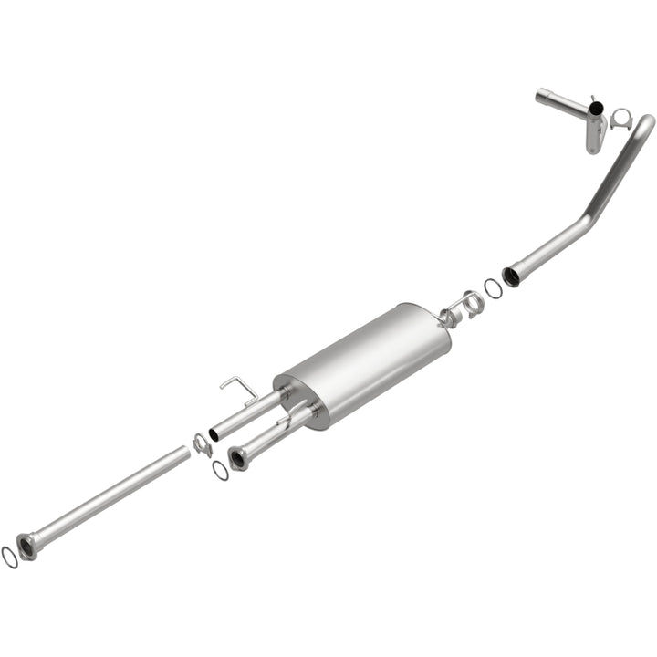MagnaFlow BRE Exhaust Kit – for 2009–2013 Toyota Tundra - OneFastShop