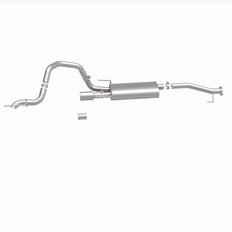 MagnaFlow 03-21 Toyota 4Runner V6 4.0L Cat-Back Exhaust - Performance Upgrade