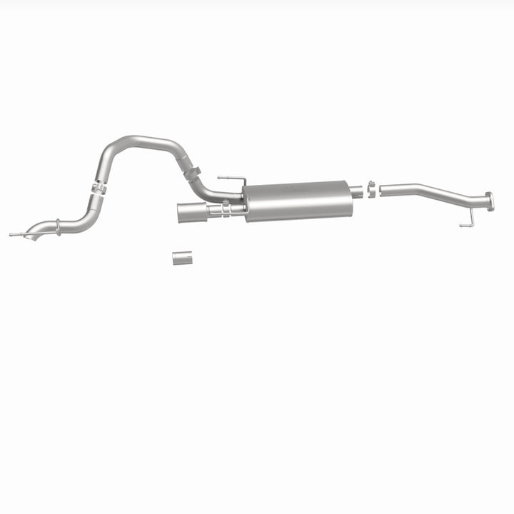 MagnaFlow 03-21 Toyota 4Runner V6 4.0L Cat-Back Exhaust - Performance Upgrade