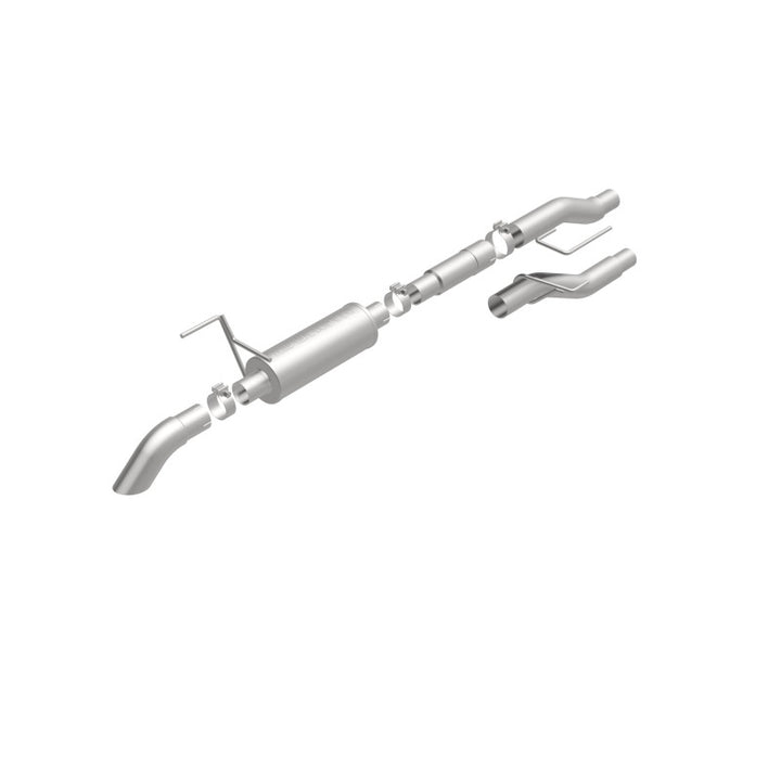 MagnaFlow SYS C/B 04-10 F-150 CC/EC 4.6/5.4 Easy Install