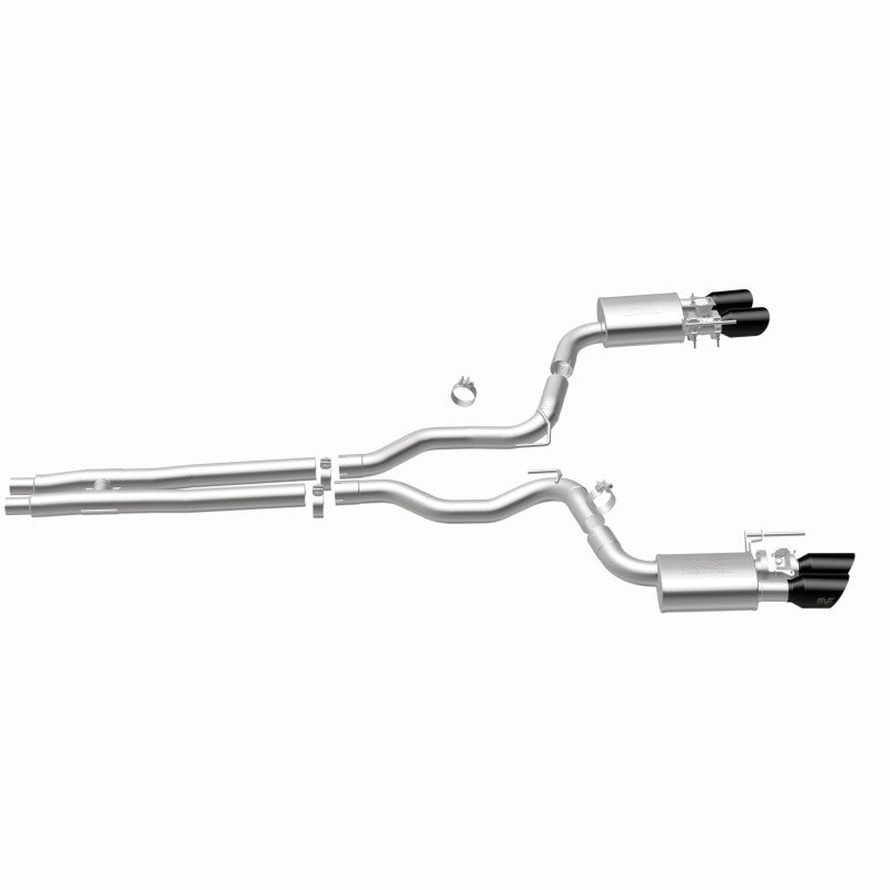 MagnaFlow 2024 Ford Mustang GT Cat-Back Exhaust System Easy Install