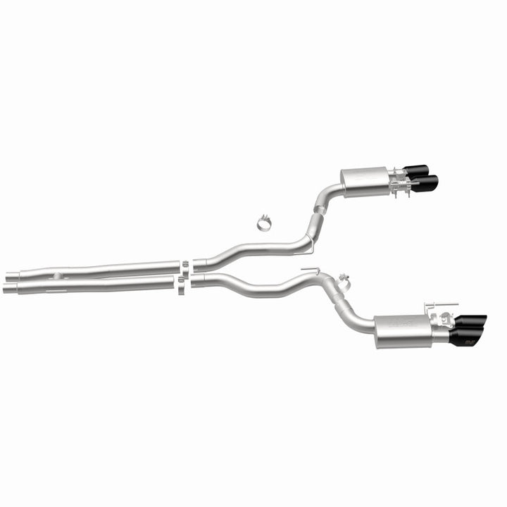 MagnaFlow 2024 Ford Mustang GT Cat-Back Exhaust System Easy Install
