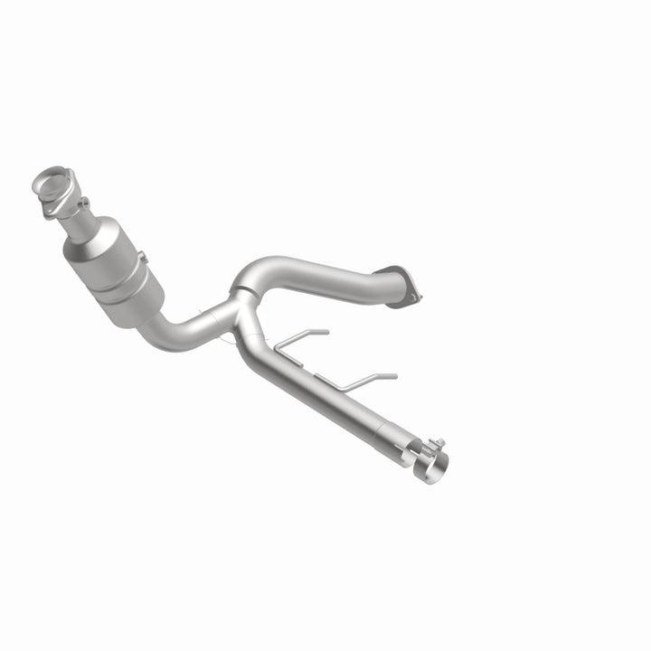 Magnaflow Conv DF 2009-2010 F-150 4.6 L Underbody Easy Install
