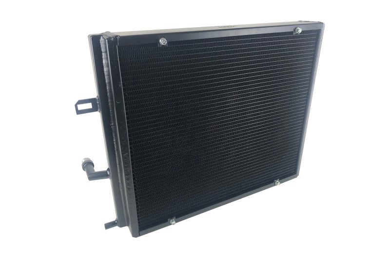 CSF Front Radiator / Heat Exchanger - BMW 340i, 330i 2016-2018 - Black
