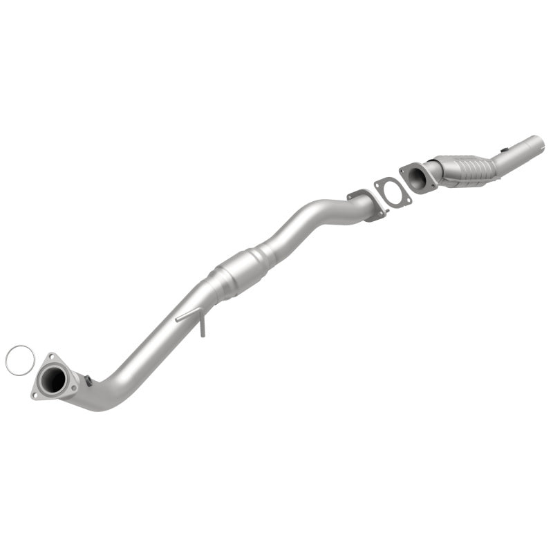 Magnaflow Direct-Fit Catalytic Converter 01-02 GM 2500 Passenger Side 6.0L - OneFastShop