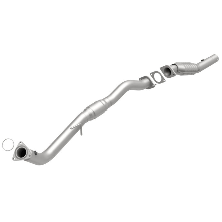 Magnaflow Direct-Fit Catalytic Converter 01-02 GM 2500 Passenger Side 6.0L - OneFastShop