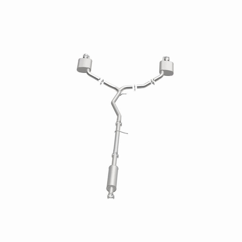 MagnaFlow BRE Exhaust Kit for 2011–2015 Ford Explorer 3.5L