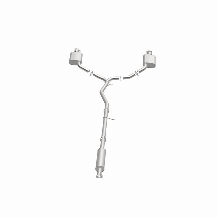 MagnaFlow BRE Exhaust Kit for 2011–2015 Ford Explorer 3.5L