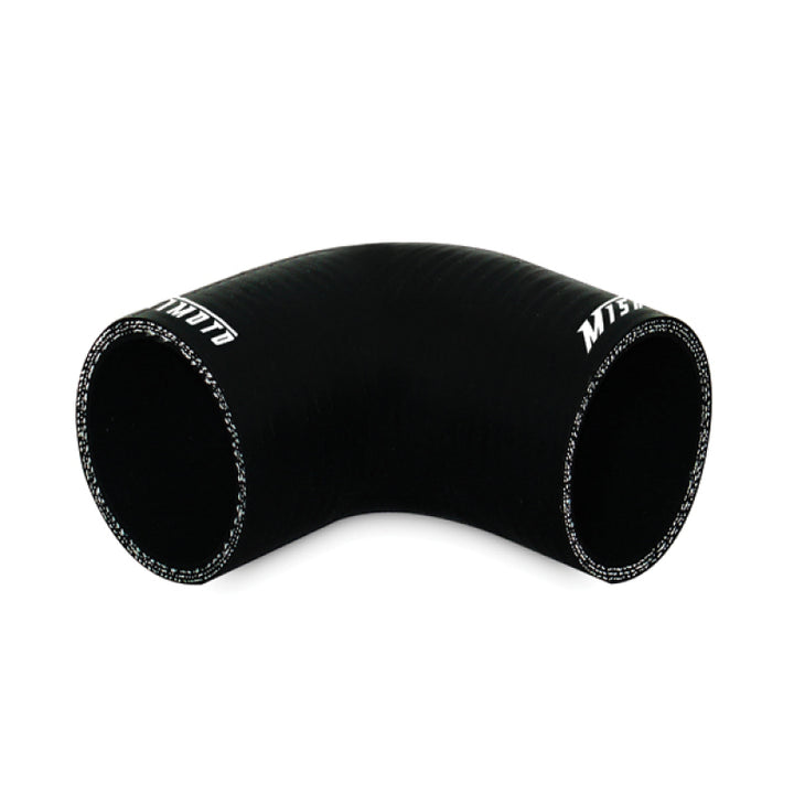 Mishimoto Silicone 2.0 Inch 90 Degree Coupler Black - OneFastShop