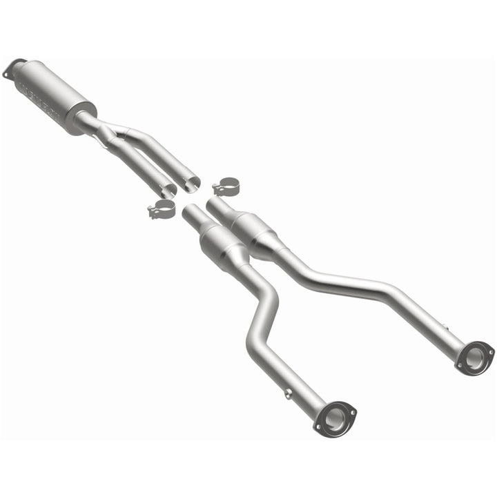 MagnaFlow Lexus IS250/IS350 06-08 Rear 2WD Catalytic Converter