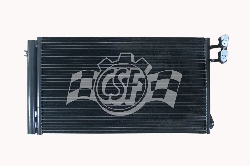 CSF A/C Condenser for 2007-2013 BMW 335i 3.0L Turbo - OneFastShop