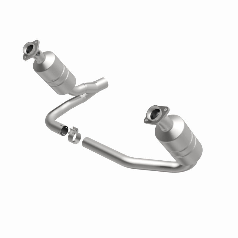 Magnaflow Direct Fit Catalytic Converter for 07-09 Dodge Dakota 3.7L CARB Compliant - OneFastShop