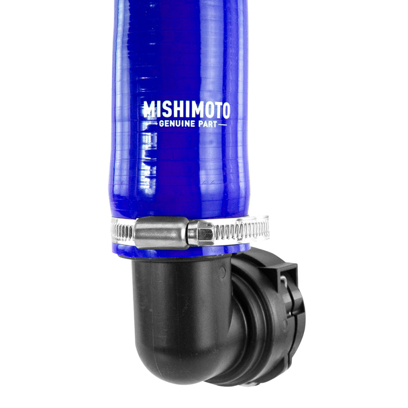Mishimoto Silicone Coolant Hose Kit Blue 15-19 Ford F150 - OneFastShop