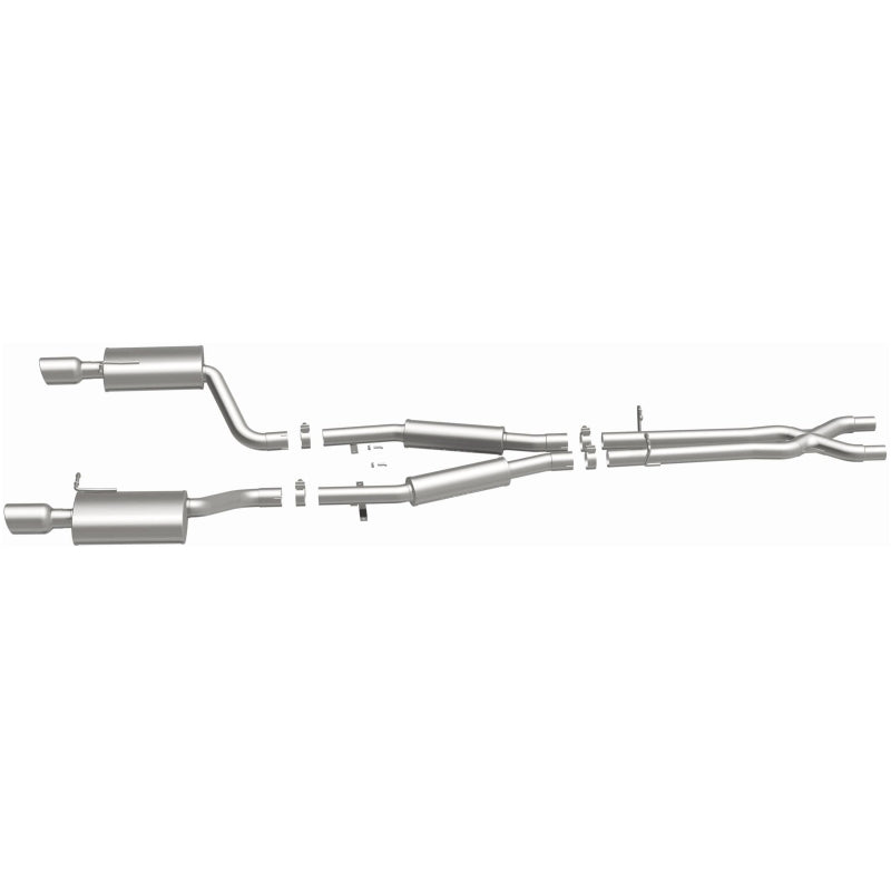 MagnaFlow SYS C/B 04-05 Audi A4/S4 4.2L DSR Easy Install