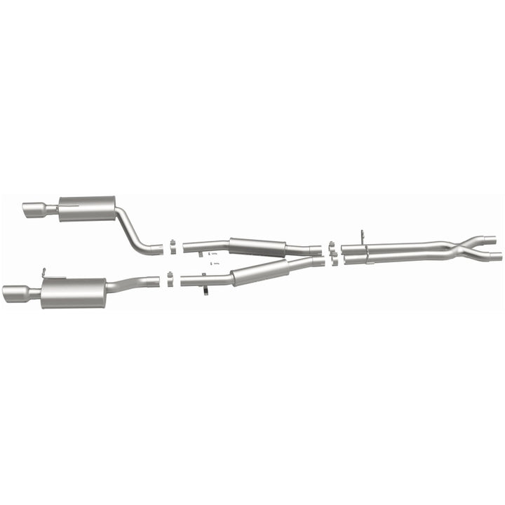 MagnaFlow SYS C/B 04-05 Audi A4/S4 4.2L DSR Easy Install