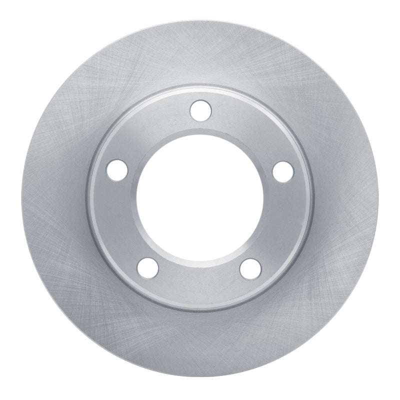 Dynamic Friction 600 Series OE Front Brake Rotor - Dodge Ramcharger, W150 & Plymouth Trailduster (1980-1993)