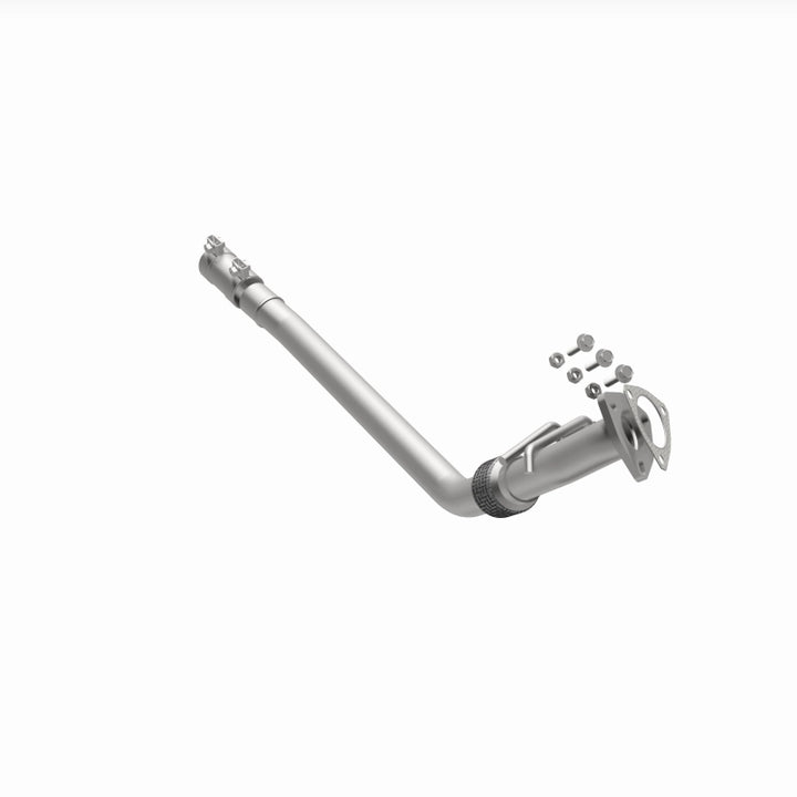 BRE Exhaust 2002–2005 Front Pipe Kit for Audi A4 Quattro 1.8L - OneFastShop