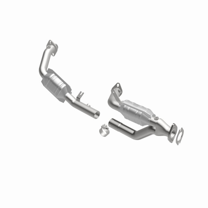 MagnaFlow Conv DF 96-99 Taurus 3.0L Easy Install Available