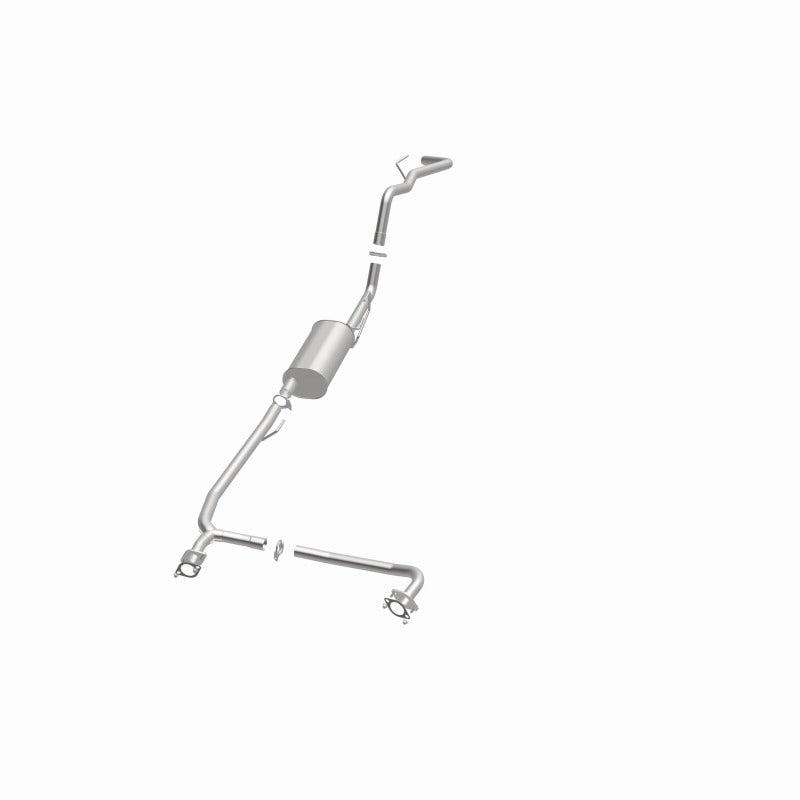 MagnaFlow BRE Exhaust Kit for 2007–2017 Nissan Frontier 4.0L