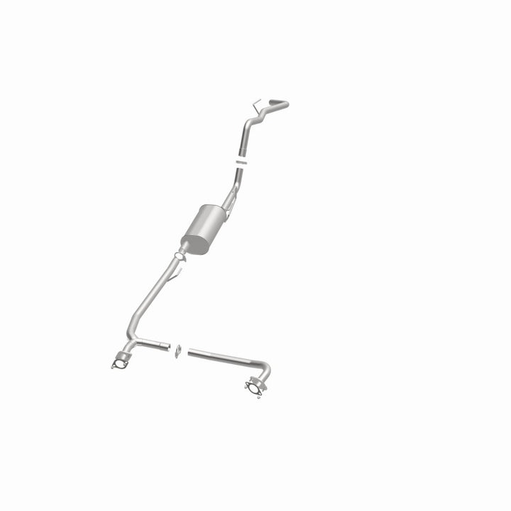 MagnaFlow BRE Exhaust Kit for 2007–2017 Nissan Frontier 4.0L