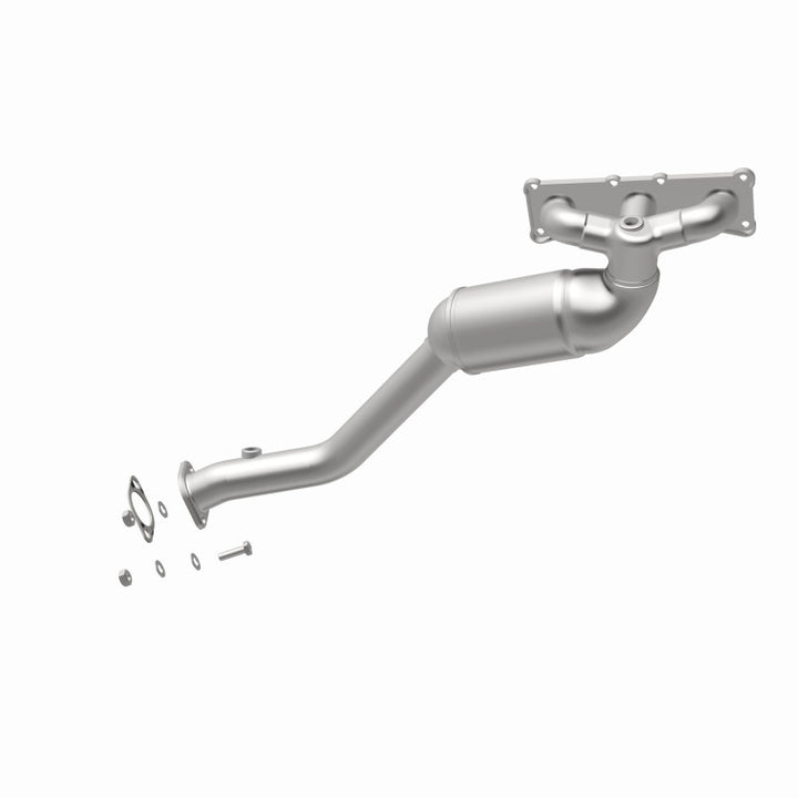 MagnaFlow BMW 3.0L Front Manifold Direct-Fit Catalytic Converter