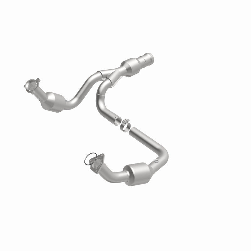 Magnaflow Underbody Direct Fit Converter 11-14 Escalade 6.2