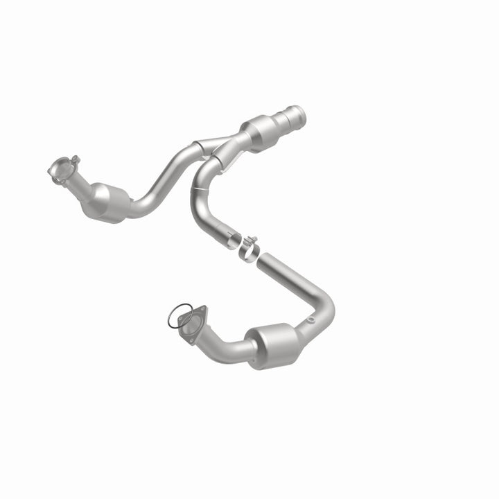 Magnaflow Underbody Direct Fit Converter 11-14 Escalade 6.2