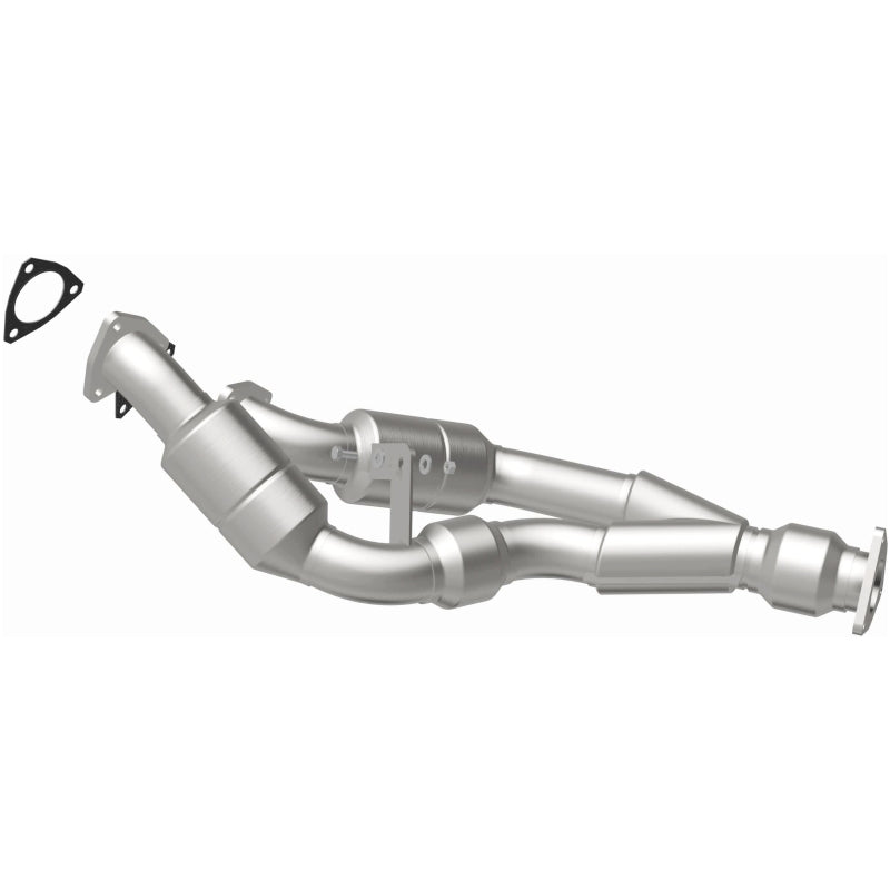 MagnaFlow Catalytic Converter for 04-06 VW Touareg 3.2L
