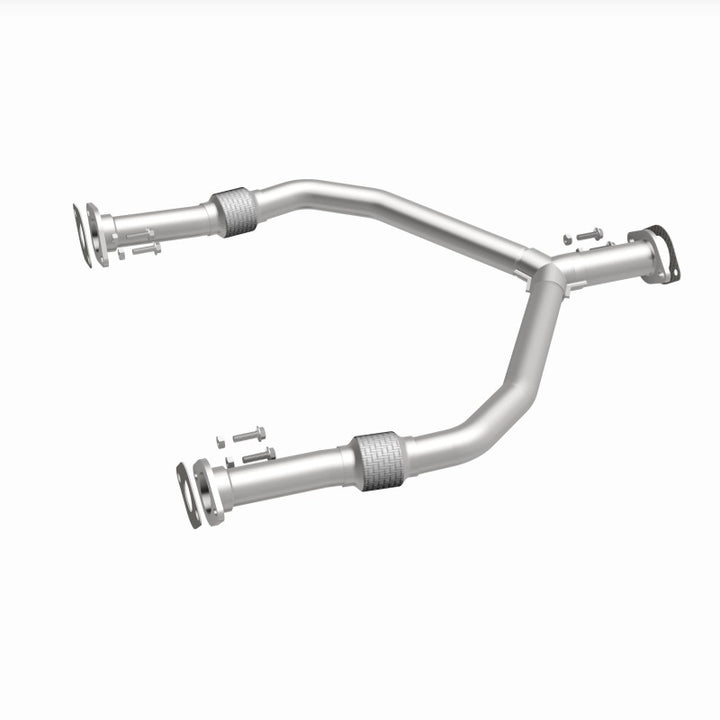 BRE Exhaust 06-08 M35 3.5L Front Pipe Kit BRE Exhaust